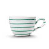 Gmundner Keramik Gr�ngeflammt Kaffeetasse Cup
