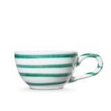 Gmundner Keramik Gr�ngeflammt Mokkatasse Cup (0,06L)