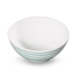 Gmundner Keramik Gr�ngeflammt Sch�ssel (� 27cm)