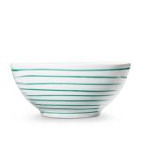 Gmundner Keramik Gr�ngeflammt Sch�ssel (� 27cm)