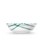 Gmundner Keramik Gr�ngeflammt M�slischale klein (� 14cm)