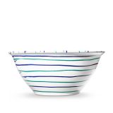 Gmundner Keramik Traunsee Salatsch�ssel (� 33cm)