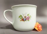 Jumbotasse Varak Blumen und Wildrosen 650ml
