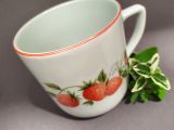 Kaffeebecher PETKA 0.40l Erdbeeren