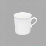 Kaffeebecher Mozart Pastellbl�mchen 250ml