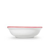 Gmundner Keramik Rubinroter Hirsch M�slischale klein � 14 cm