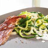 LURCH Super-Spiralschneider inkl. 2 Edelstahl- und 20 Holzspie�en