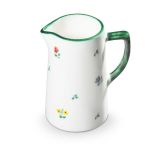 Gmundner Keramik Streublumen Wasserkrug (0,7l)