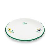 Gmundner Keramik Streublumen Unterteller Mokka (� 11cm)