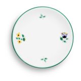 Gmundner Keramik Streublumen Unterteller Mokka (� 11cm)