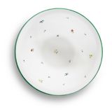 Gmundner Keramik Streublumen Salatsch�ssel (� 33cm)