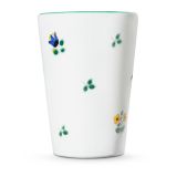 Gmundner Keramik Streublumen Trinkbecher (0,28L)