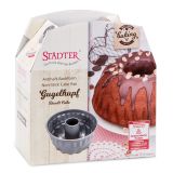Stdter Gugelhupf-Backform we love baking - in 4 Gren