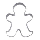 St�dter Ausstecher Lebkuchenmann 7,5cm