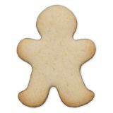 St�dter Ausstecher Lebkuchenmann 7,5cm