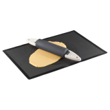 Lurch Teigrolle mit Klappgriffen Silikon