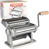 Imperia Nudelmaschine iPasta Silber - Limited Edition