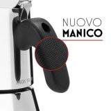 Bialetti Espressokocher VENUS 4 Tassen