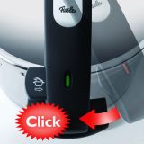 Vitavit premium NEU Schnellkochtopf-Set 2-tlg. 22 cm / 4,5 + 2,5 Liter