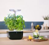 Exky SMART Zimmergarten Soft Black