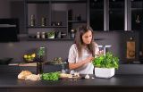 Exky SMART Zimmergarten Soft Black