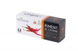 Veritable Lingot Cayenne-Pfeffer BIO
