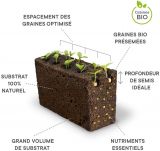 Veritable Lingot Cayenne-Pfeffer BIO