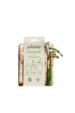 Pebbly Baumwollbeutel 3er Set