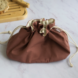 Pebbly Brotbeutel / Brotkorb 2in1