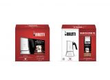 Bialetti Espressokocher VENUS 6 Tassen + Nocciola 200g - Geschenkset