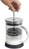 Bialetti Milchsch�umer Cappucinatore Glas 6 Tassen