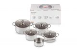 Le Creuset 3-Ply PLUS Topfset 5-tlg.