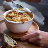 Emile Henry Ofenschale 14 cm - Grand Cru