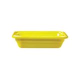 Emile Henry Schale GN 2/3 35 x 32 x 6,5 cm - gelb