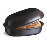 Emile Henry Brot-Backform Artisan - Fusain