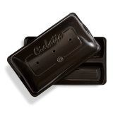 Emile Henry Ciabatta-Backform - Fusain