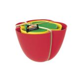 Zak! Designs Schalen Paprika 3er Set