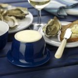 Emile Henry Buttertopf gelb