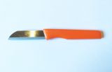 Kleines K�chenmesser orange