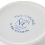 Roy Kirkham Tea for One  Set Blue Hearts