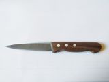Felix Solingen K�chenmesser 12 cm Holzgriff