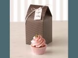Birkmann Cupcake Pr�sent-Box gepunktet - 2 Stk.