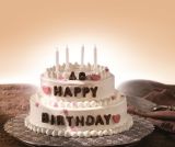 Birkmann Schoko & Decor Schokoladenformen Set Buchstaben & Zahlen