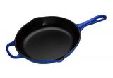 Le Creuset Brat- und Servierpfanne 26 cm - cobalt