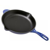 Le Creuset Brat- und Servierpfanne 26 cm - cobalt