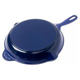 Le Creuset Brat- und Servierpfanne 26 cm - cobalt