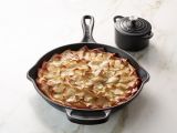 Le Creuset Brat- und Servierpfanne 26 cm - cobalt