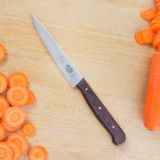 Victorinox Wood Schneidmesser Wellenschliff 12 cm