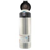 Doras Thermobecher Einhand Edelstahl 360 ml