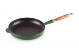 Le Creuset Bratpfanne mit Holzgriff 28cm - Bamboo